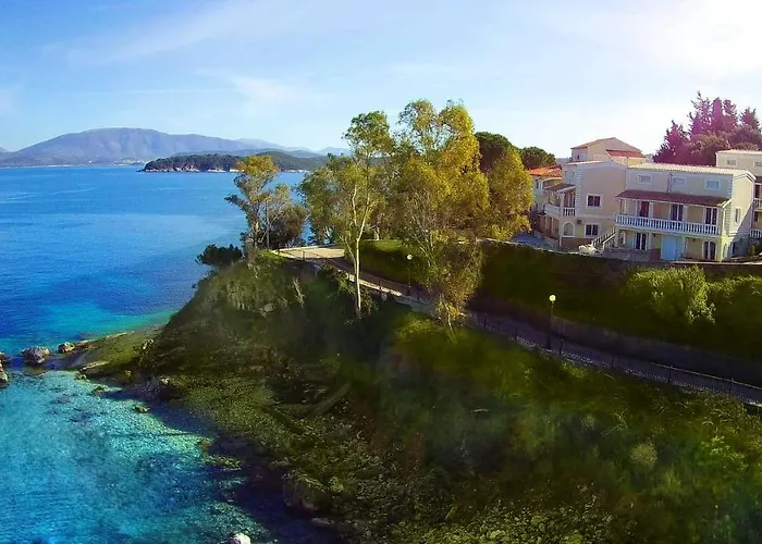 Kassiopi Bay