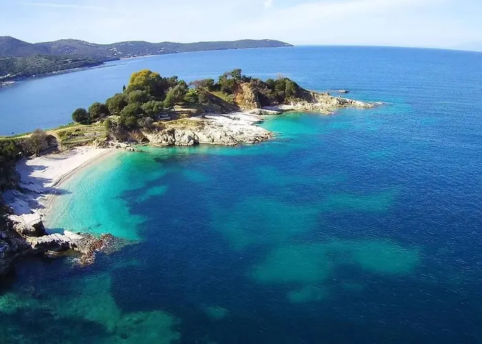 Kassiopi Bay